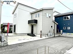 グローバルガーデン　津島市江西町　全6棟　5号棟　中古一戸建て