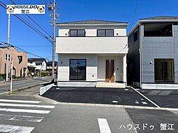 クレイドルガーデン　蟹江町学戸第3　1号棟　新築一戸建て