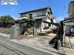 あま市二ツ寺三本松　中古一戸建て