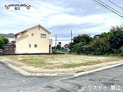 弥富市五之三川平2丁目　売土地