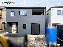 リーブルガーデン　蟹江町大字今　全3棟　1号棟　新築一戸建て