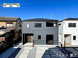 リーブルガーデン　蟹江町大字今　全3棟　1号棟　新築一戸建て