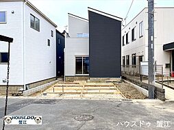 リーブルガーデン　蟹江町大字今　全3棟　3号棟　新築一戸建て