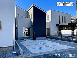 リーブルガーデン　蟹江町大字今　全3棟　3号棟　新築一戸建て