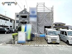 リーブルガーデン　蟹江町本町6丁目　1号棟　新築一戸建て