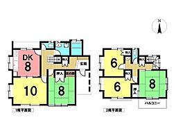 弥富市五之三川平3丁目　中古一戸建て