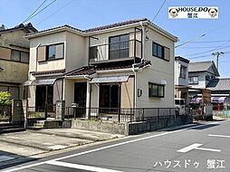 海部郡蟹江町八幡1丁目 中古一戸建て