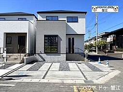 Terrechez海部郡蟹江町桜2期 全5棟 1号棟 新築一戸建て