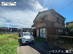 愛西市大野町未　売土地