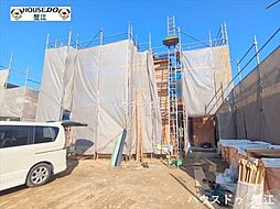 リーブルガーデン愛西市草平町六下第2　2号棟　新築一戸建て