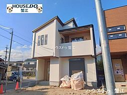 ブルーミングガーデン　弥富市五明町築留　1号棟　新築一戸建て