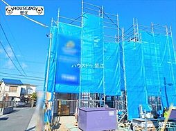 ブルーミングガーデン　弥富市五明町築留　1号棟　新築一戸建て