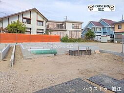 ブルーミングガーデン　弥富市五明町築留　2号棟　新築一戸建て