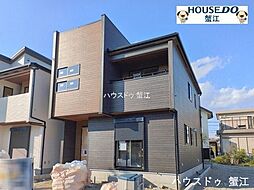 ブルーミングガーデン　弥富市五明町築留　2号棟　新築一戸建て