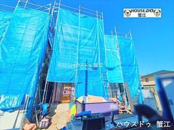 ブルーミングガーデン　弥富市五明町築留　2号棟　新築一戸建て