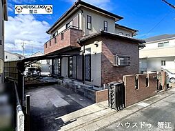 海部郡蟹江町学戸7丁目　中古一戸建て