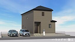 リナージュ 愛西市大井町第2期 全4棟 1号棟 新築一戸建て