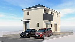 リナージュ 愛西市大井町第2期 全4棟 4号棟 新築一戸建て