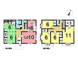 弥富市又八3丁目　中古一戸建て