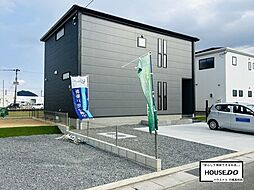 リーブルガーデン飯塚市椿 3号棟