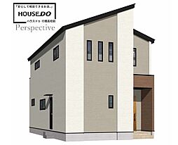 Adoble小倉南区朽網東1丁目1期1号棟