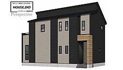 Adoble飯塚市片島3丁目3期 1号棟