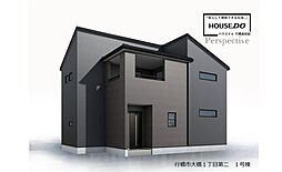 リーブルガーデン行橋市大橋1丁目第二 1号棟