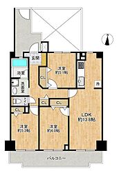 サーパスシティ前原壱番館