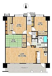 アンピール姪浜駅南