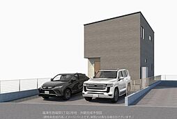 福津市西福間3丁目　2号地
