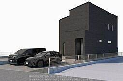 福津市西福間3丁目　1号棟