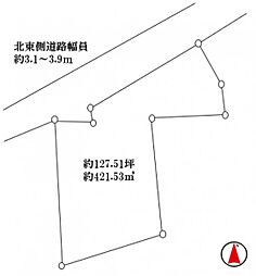 福岡市博多区諸岡四丁目