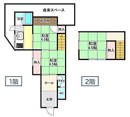 福岡市西区姪の浜2丁目