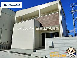 新築戸建　ＨＤ岐阜市鏡島字前川