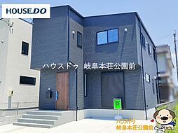 新築戸建　HD岐阜市東鶉　全2棟