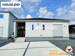 新築戸建 リーブルガーデン岐阜市上土居