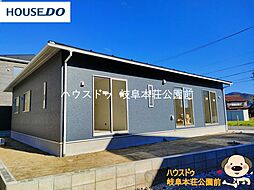 新築戸建 クレイドルガーデン岐阜市古市場　第1