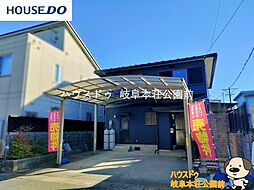 中古戸建　岐阜市江崎南