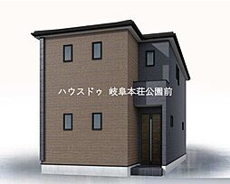 新築戸建　リーブルガーデン岐阜市北一色