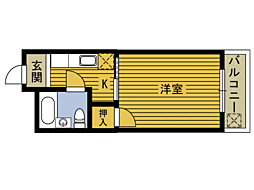 コーポたかお 206