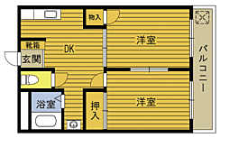 日出コーポ 101