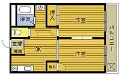 日出コーポ 106