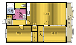 ココランドI 102