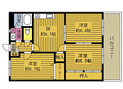 マンションルイージ 202