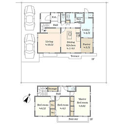 飯能市永田台1丁目戸建