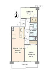 西武高倉ハイツ 509