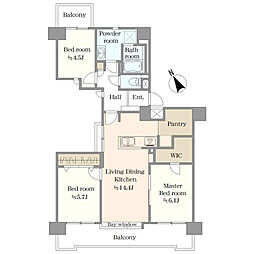 東建ニューハイツ入間 305