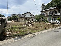 深谷市上野台3222土地