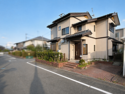 川島町八幡2丁目戸建