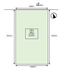 川越市山田888土地